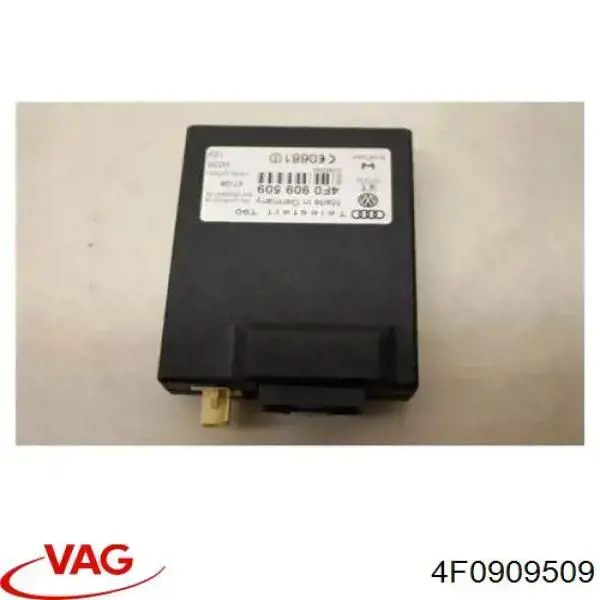 VAG 4F0909509 цена, от 12.67 USD