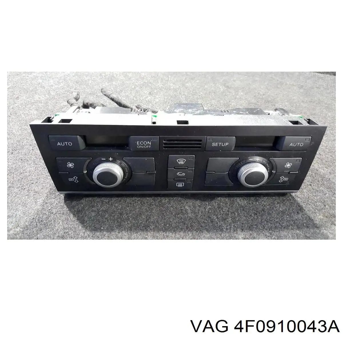 4F0910043A VAG 