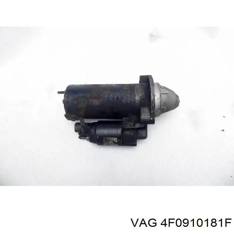 4F0910181F VAG 