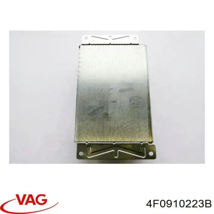  4F0910223B VAG