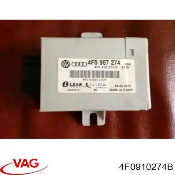 4F0910274B VAG 