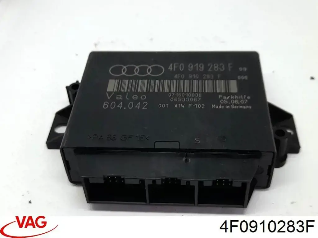  VAG 4F0910283F цена, от 39.50 USD