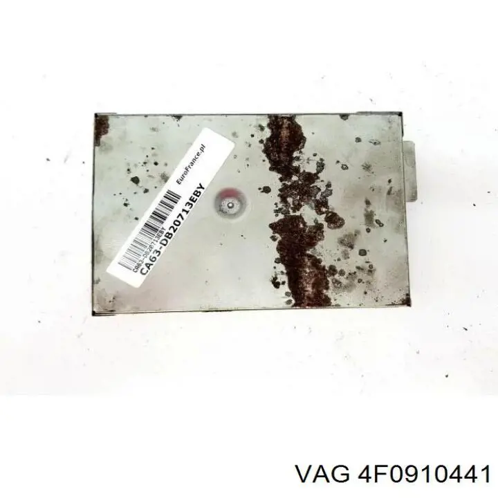 Купить 4F0910441 VAG Модуль управления камерой