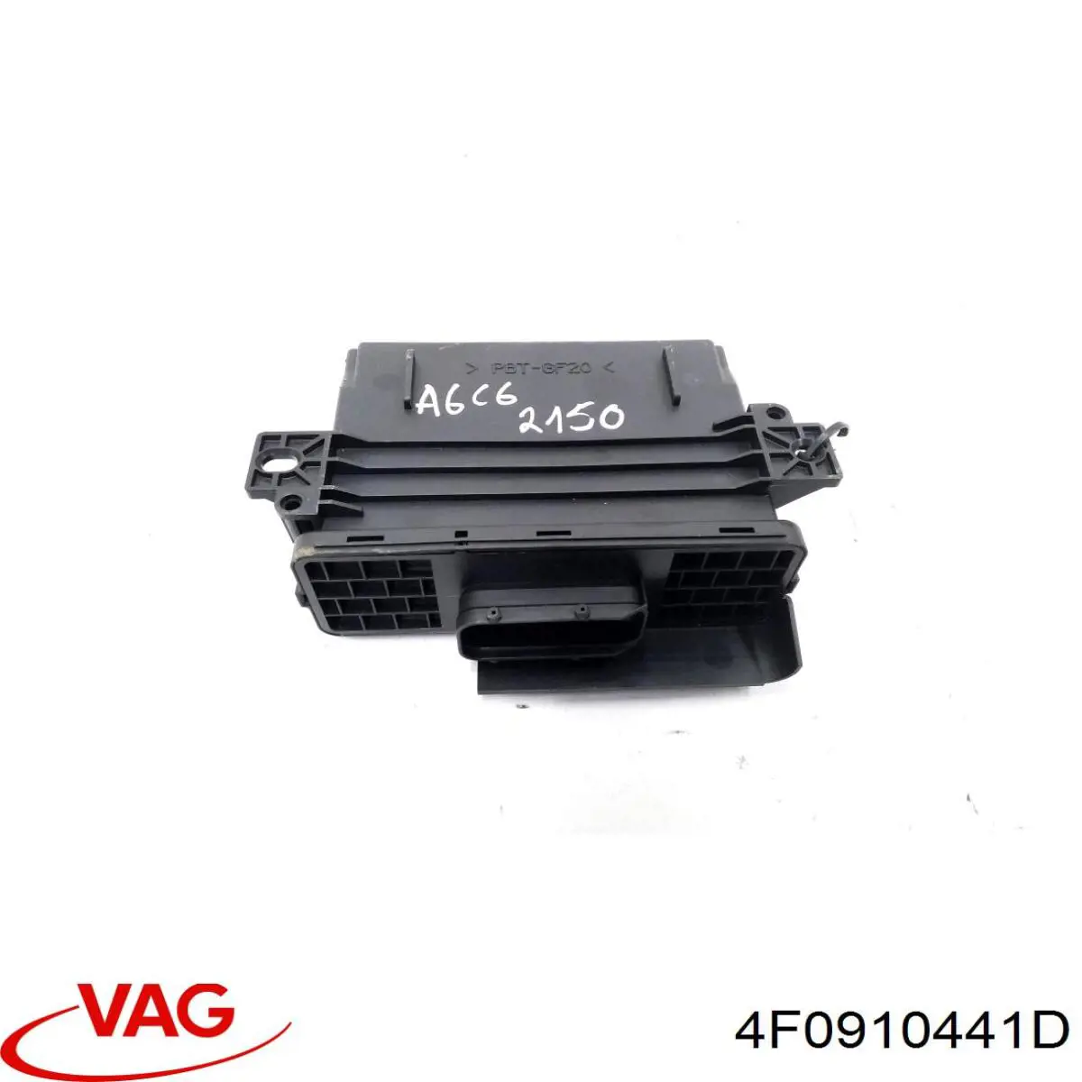 Блок управления камерой VAG 4F0910441F