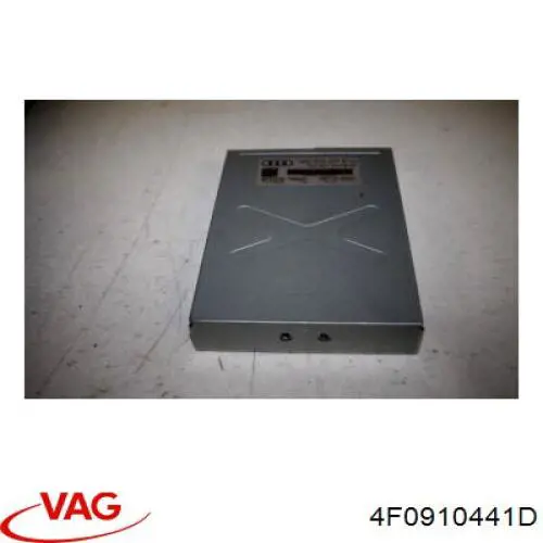 Купить 4F0910441D VAG Модуль управления камерой