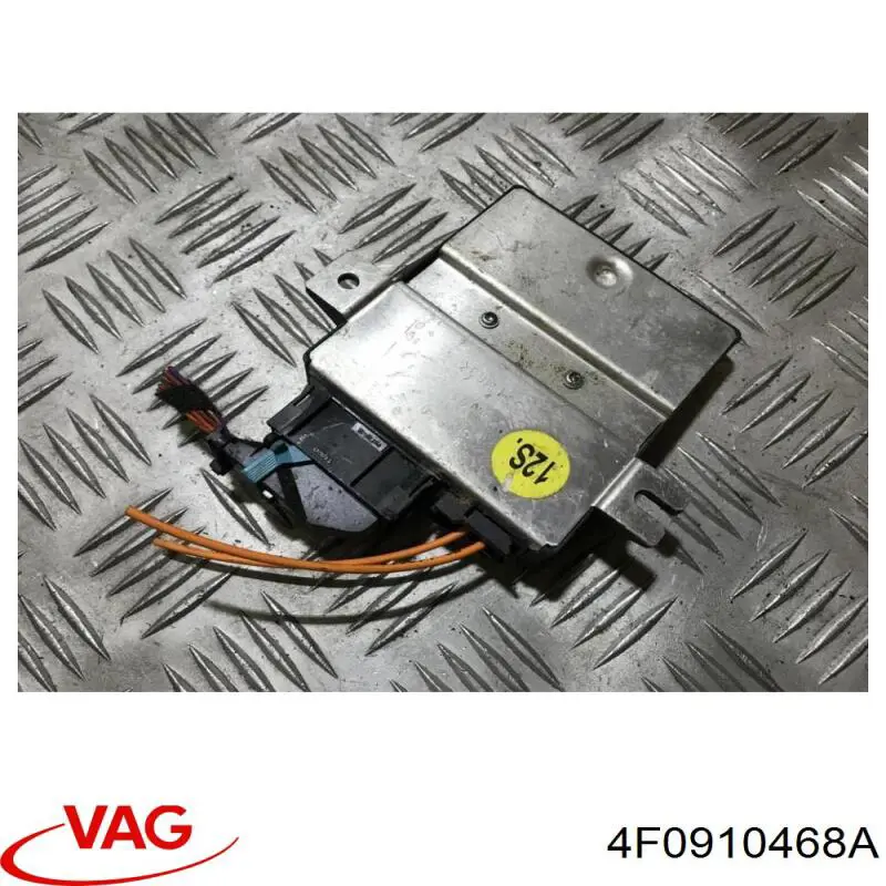  VAG 4F0910468A