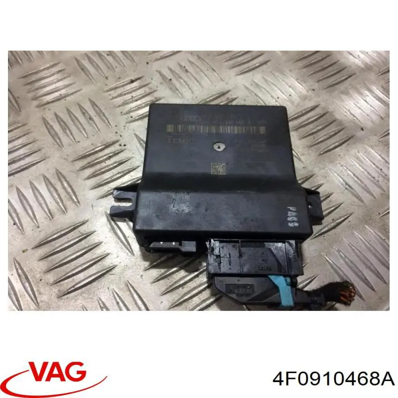 4F0910468A VAG 