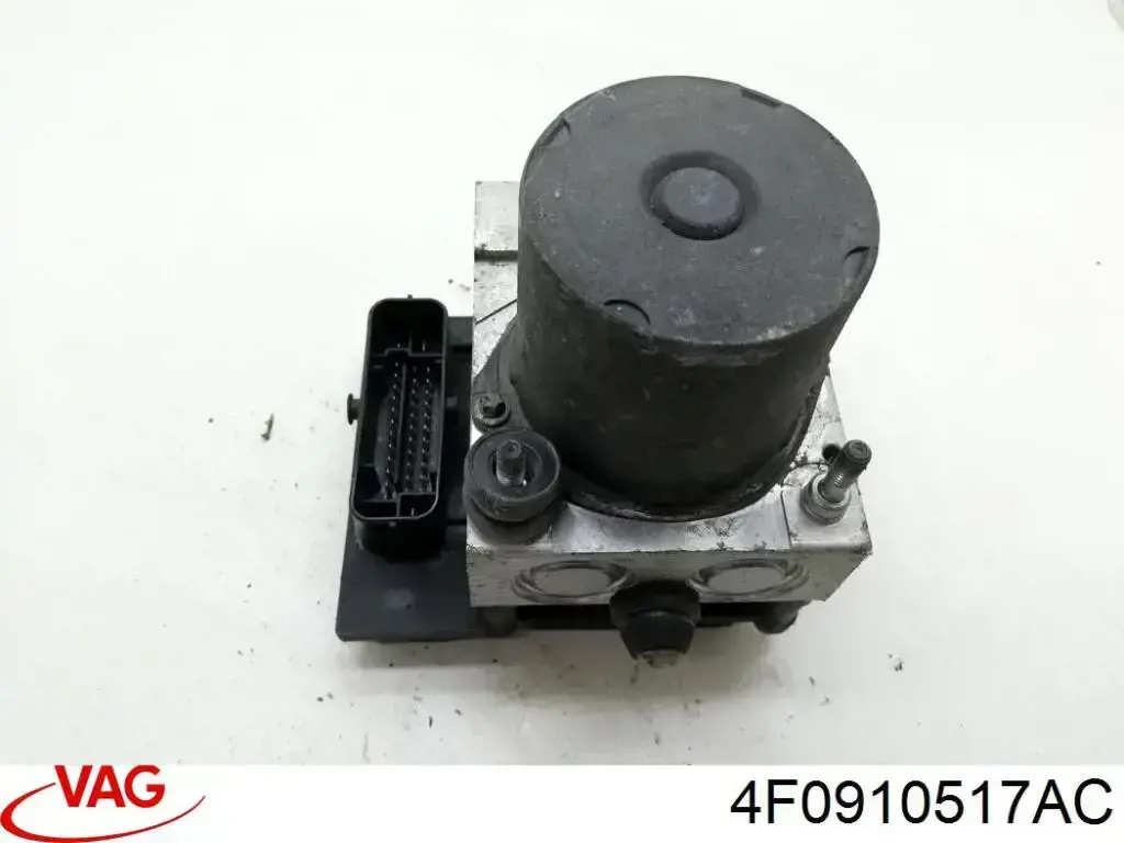 4F0910517AC VAG Блок ABS гидравлический