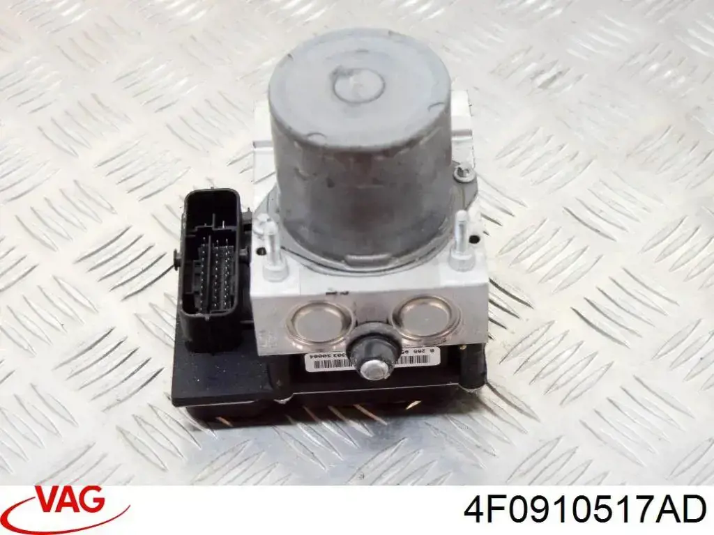  Unidade hidráulico de controlo ABS Audi A6 C6 sedan (4F2) (2004 - 2011) C6