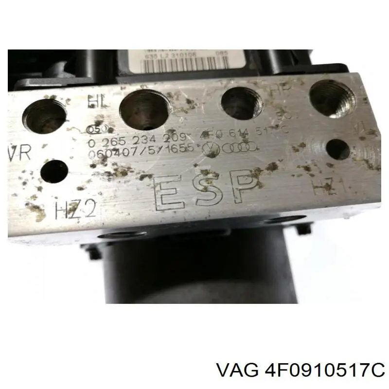  VAG 4F0910517C цена, от 90.86 USD