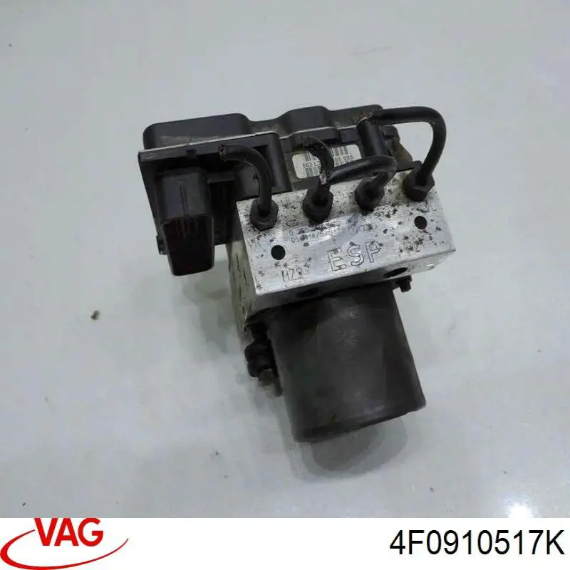  VAG 4F0910517K цена, от 78.76 USD