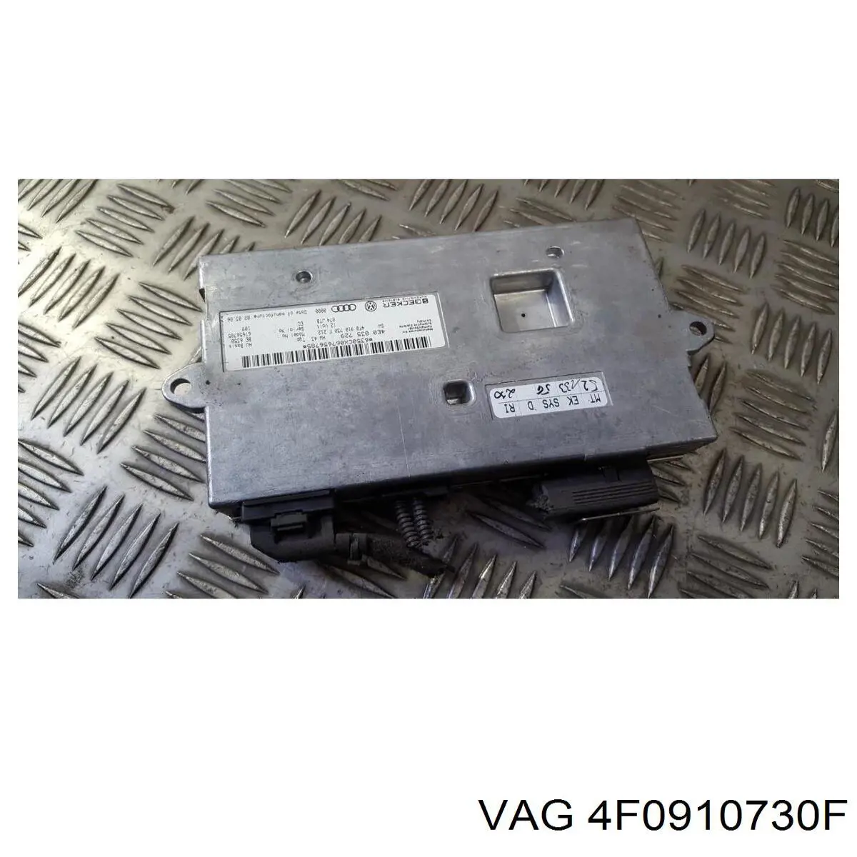  VAG 4F0910730F цена, от 25.34 USD
