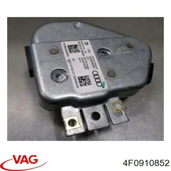 Механизм блокировки рулевого колеса 4F0910852 VAG