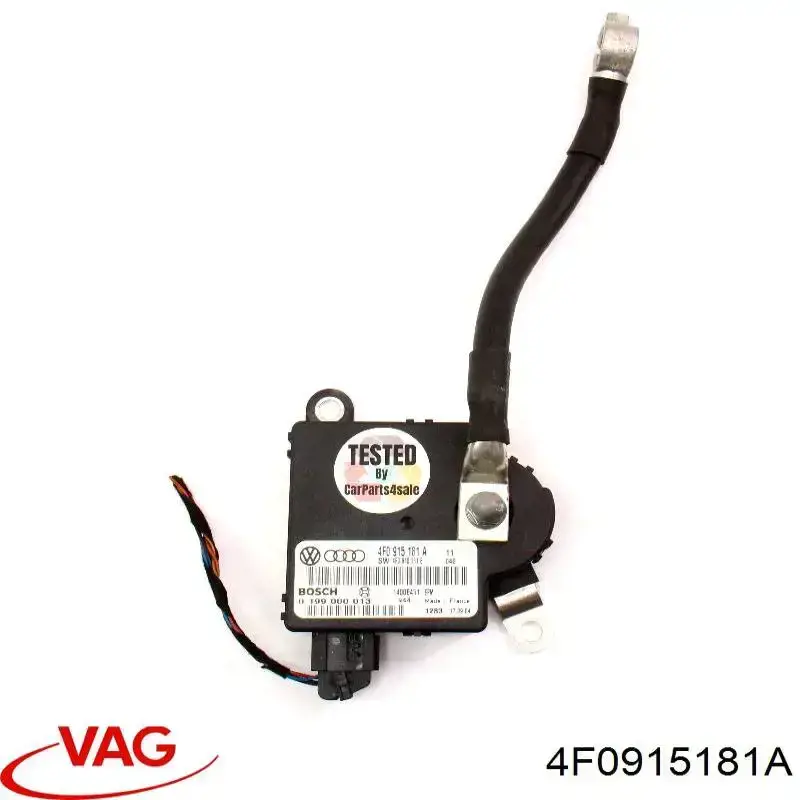 Купить 4F0915181A VAG Батарея аккумуляторная