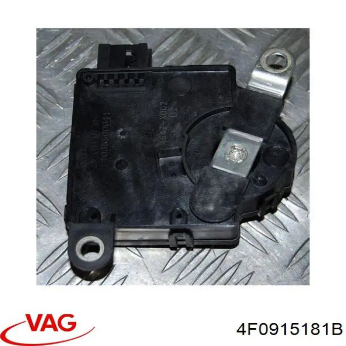 Купить 4F0915181B VAG Реле контроля заряда АКБ