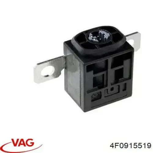 Пиропатрон основной батареи 4F0915519 VAG