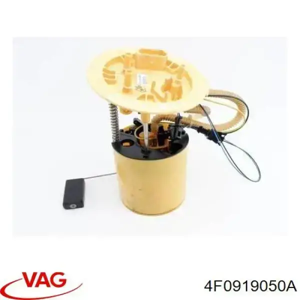 4F0919050A VAG Электробензонасос