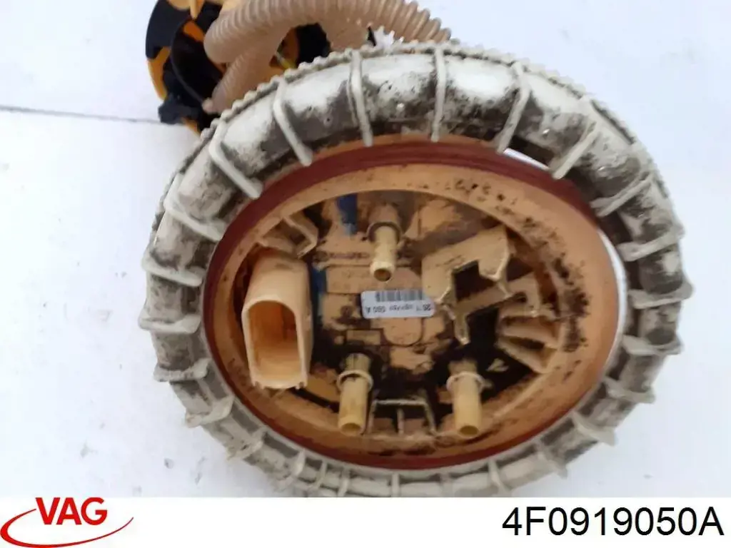 Купить 4F0919050A VAG Модуль топливного насоса
