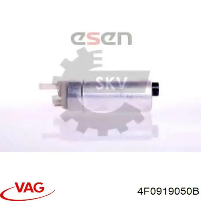 Модуль бензонасоса VAG 4F0919050B цена, от 35.47 USD