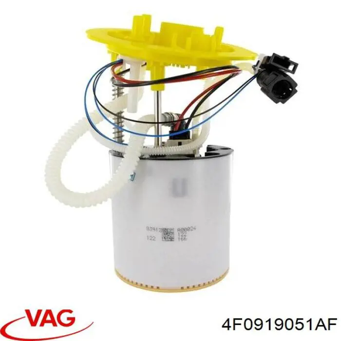  4F0919051AF VAG