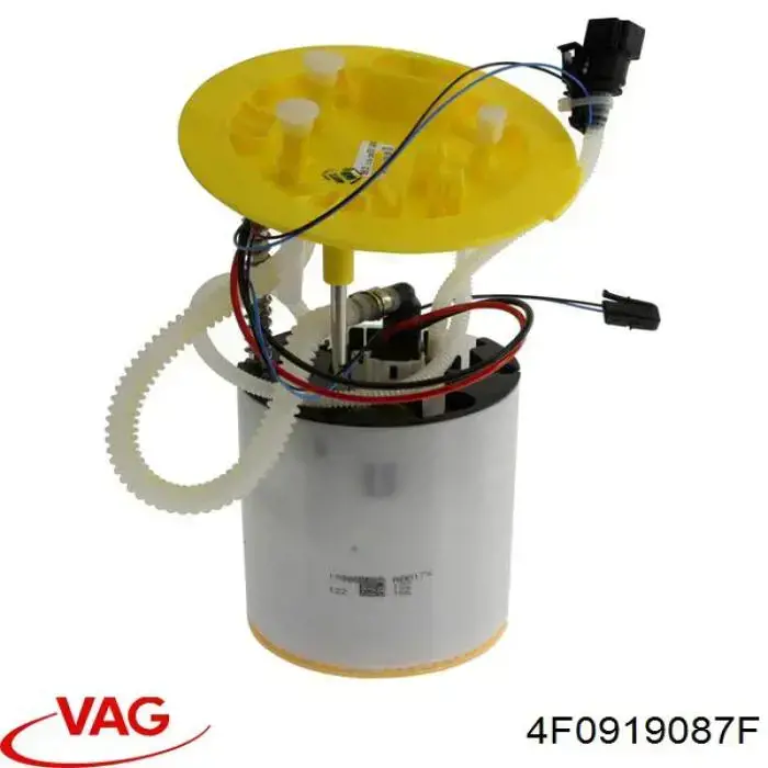 Модуль бензонасоса VAG 4F0919087F цена, от 117.42 USD