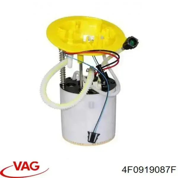 Бензонасос 4F0919087F VAG