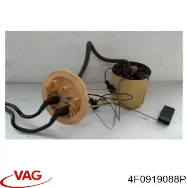 Бензонасос 4F0919088P VAG