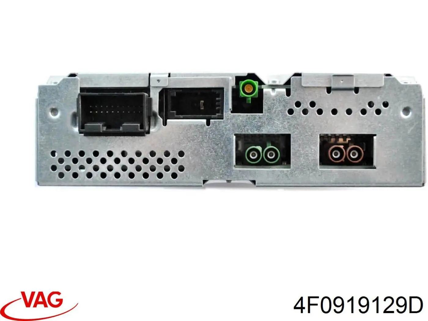  VAG 4F0919129D цена, от 116.82 USD