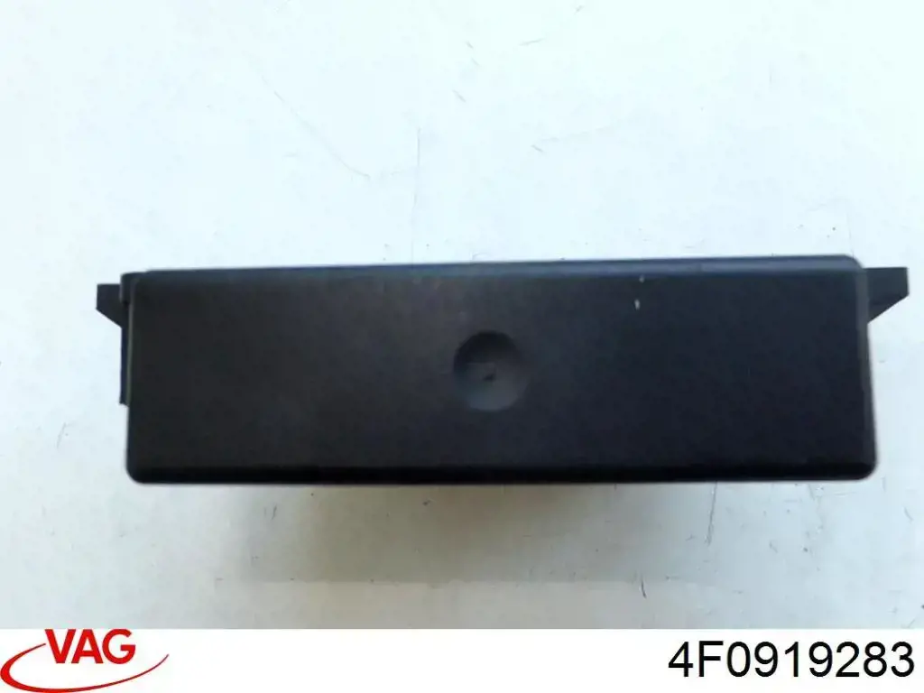 4F0919283 VAG Модуль (блок ЭБУ) управления парктроником