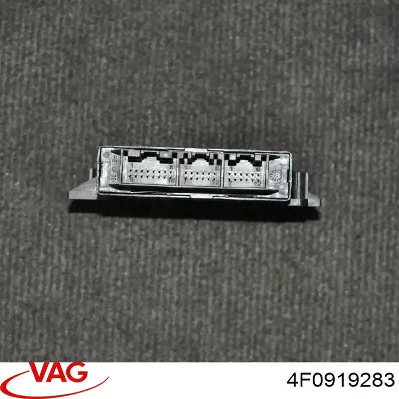 Модуль управления (ЭБУ) парктроником VAG 4F0919283 цена, от 22.60 USD