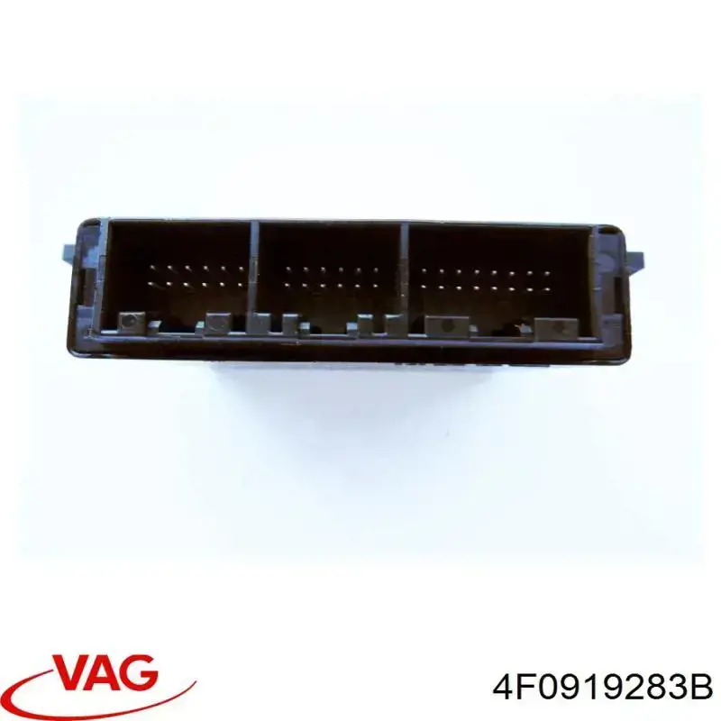 Модуль управления (ЭБУ) парктроником VAG 4F0919283B цена, от 25.34 USD