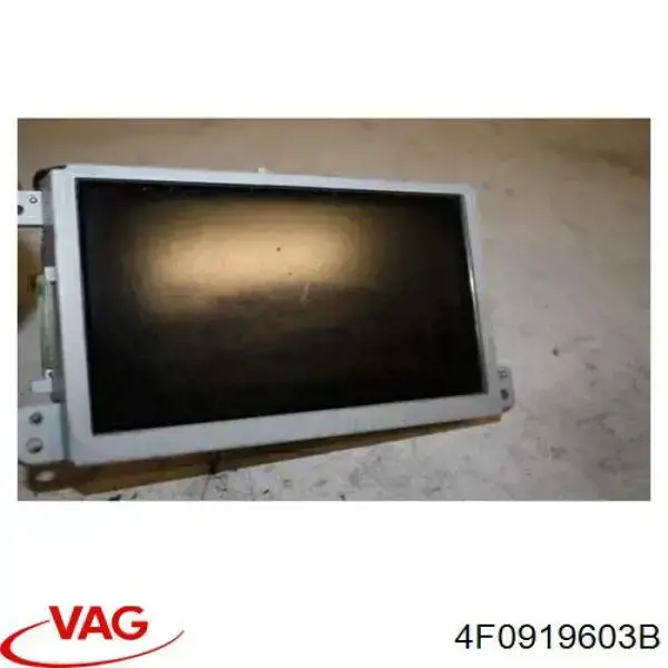 Купить 4F0919603B VAG Дисплей многофункциональный