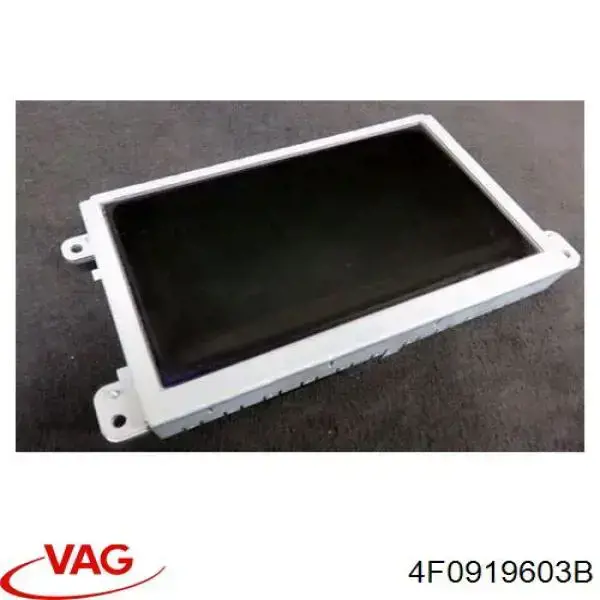 Дисплей многофункциональный VAG 4F0919603B цена, от 50.67 USD