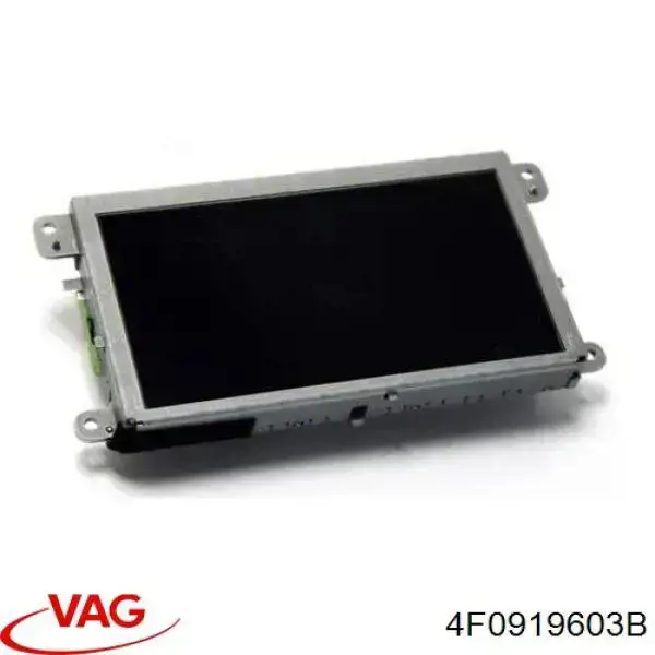 Купить 4F0919603B VAG Дисплей многофункциональный