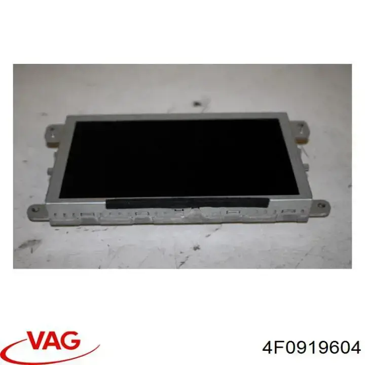 Дисплей многофункциональный VAG 4F0919604 цена, от 22.78 USD