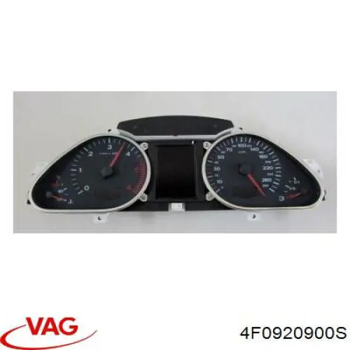  4F0920900S VAG