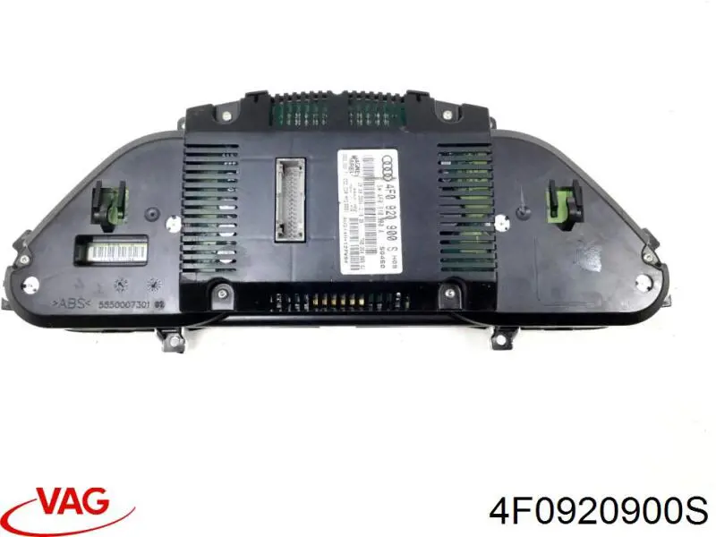 Приборная доска (щиток приборов) VAG 4F0920900S цена, от 50.68 USD