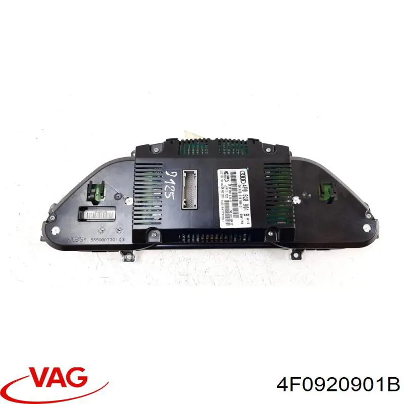 Панель приборов 4F0920901B VAG