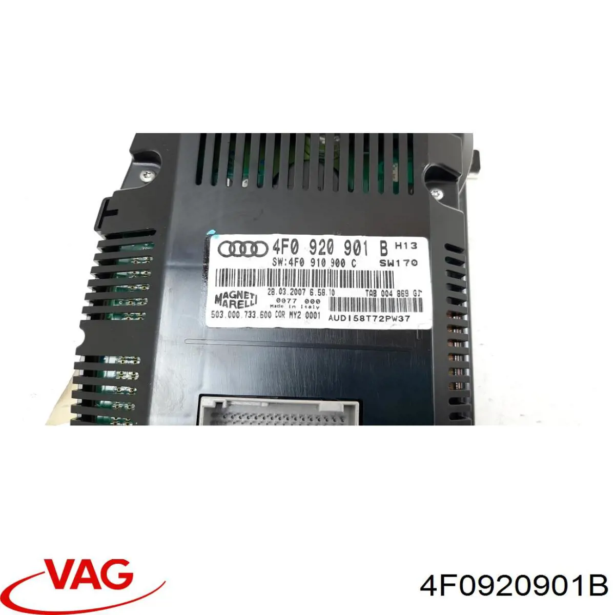 Купить 4F0920901B VAG Панель приборов