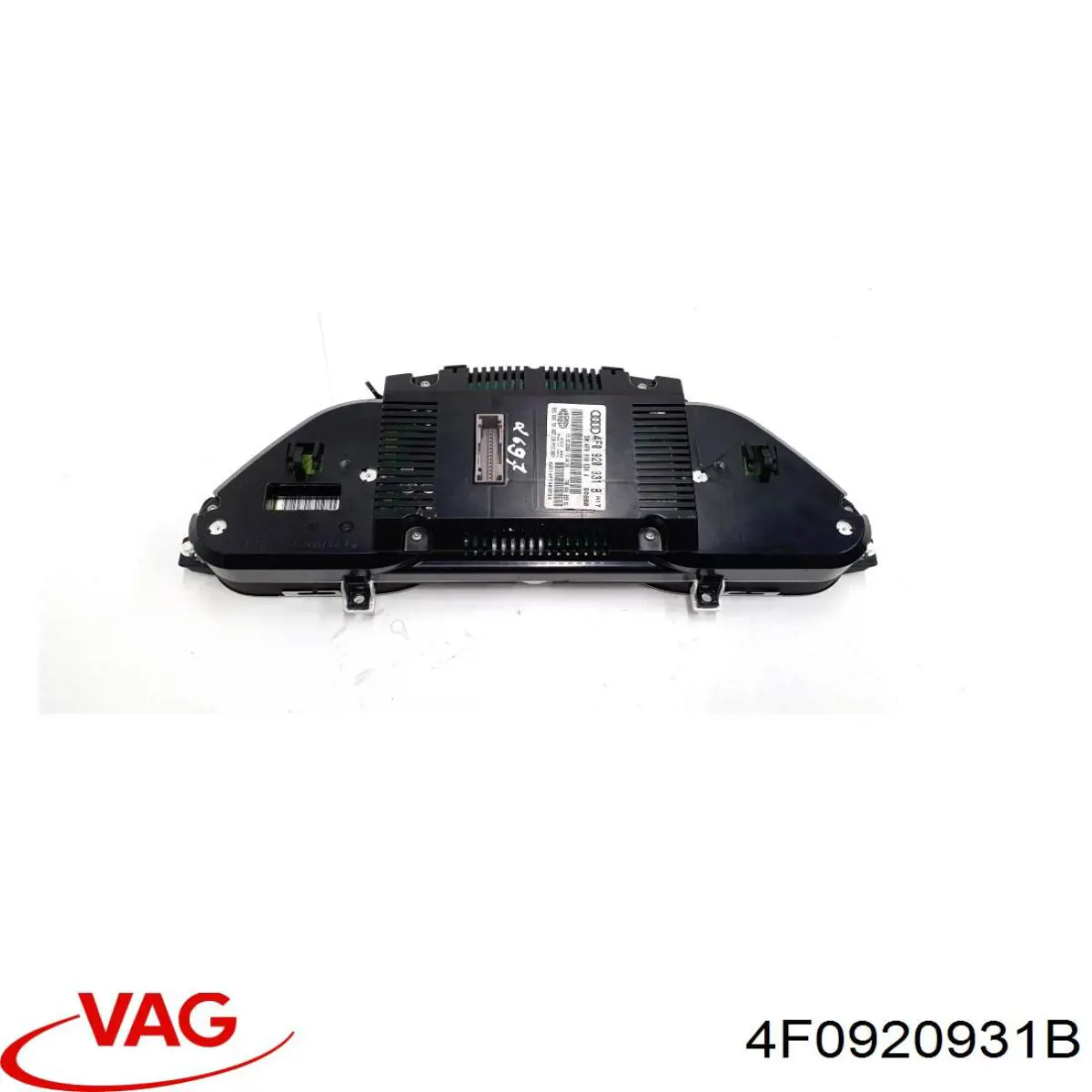 Приборная доска (щиток приборов) VAG 4F0920931B цена, от 57.01 USD