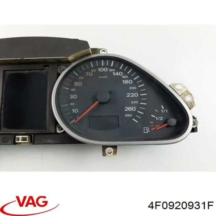 Панель приборов 4F0920931F VAG