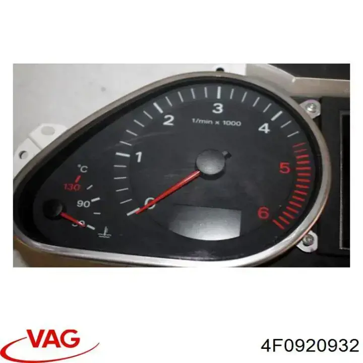 Купить 4F0920932 VAG Панель приборов