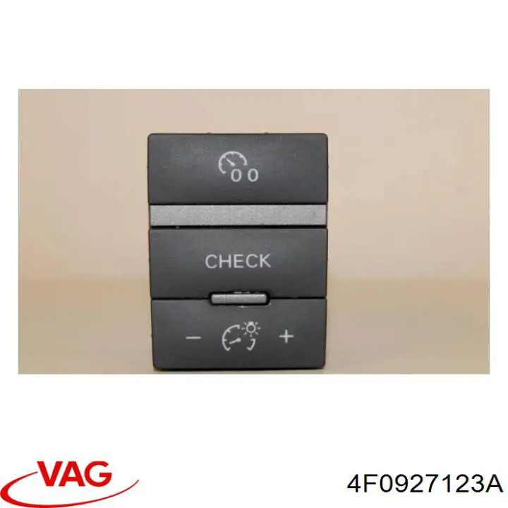 4F0927123A VAG 