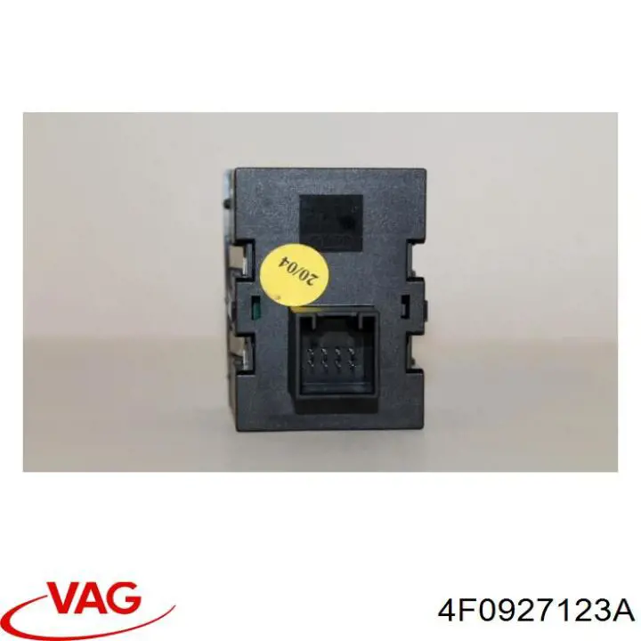  VAG 4F0927123A5PR цена, от 9.34 USD