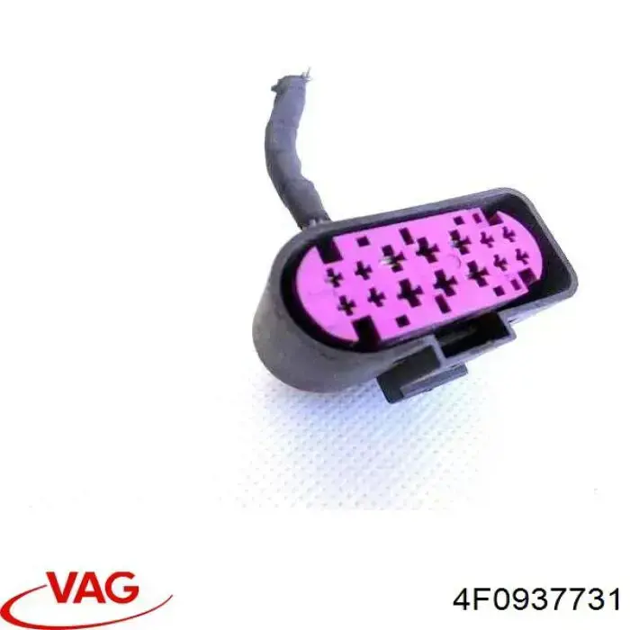  VAG 4F0937731