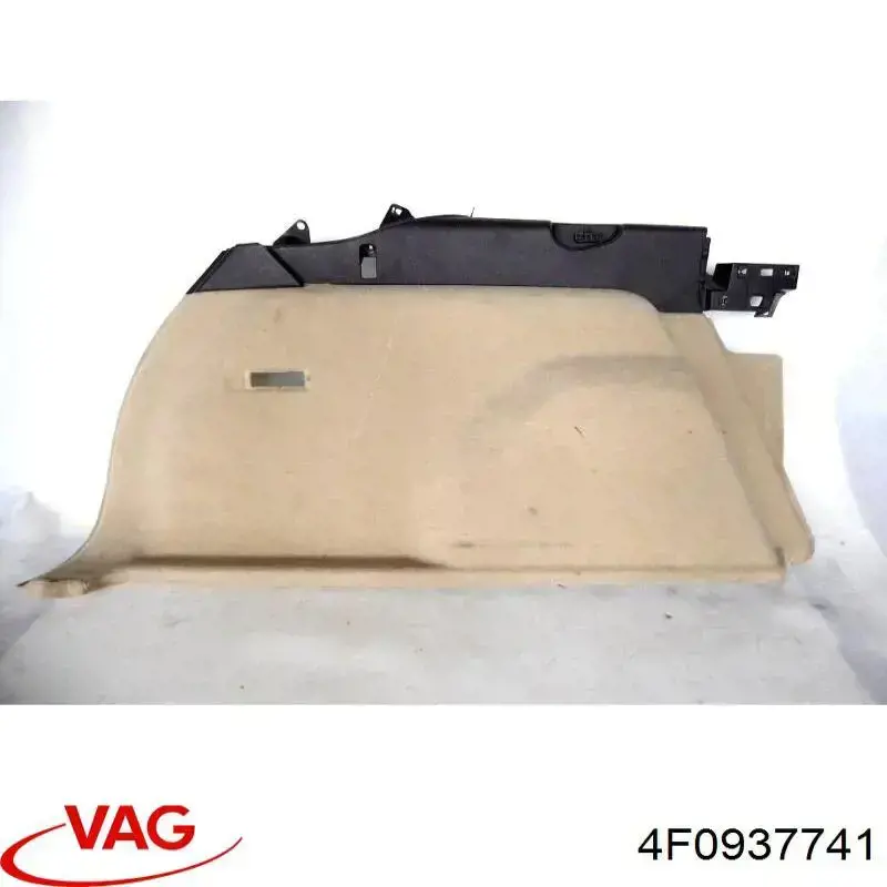  VAG 4F0937741