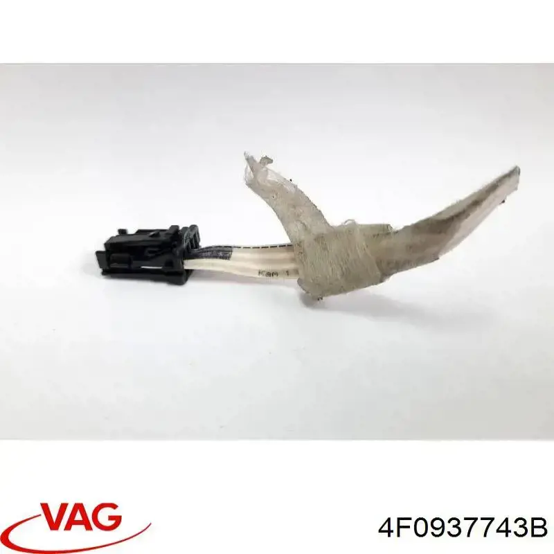  4F0937743B VAG
