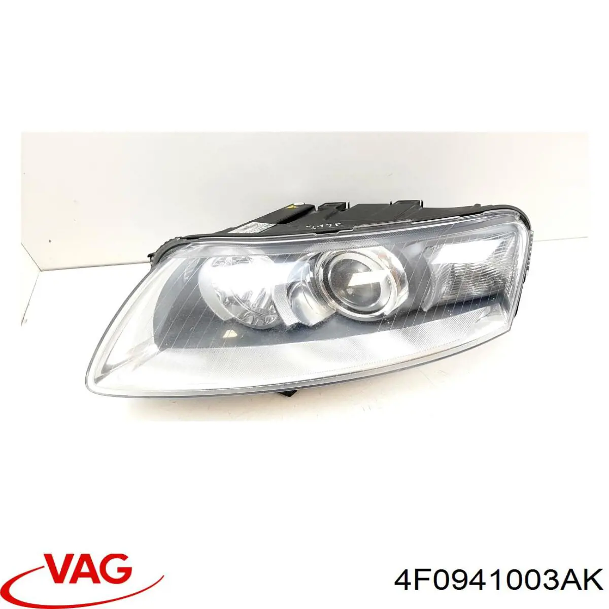 Фара левая VAG 4F0941003AK цена, от 190.04 USD