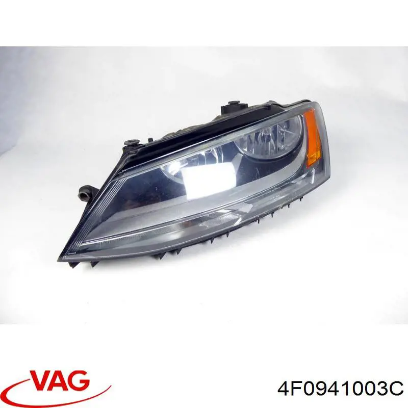 Купить 4F0941003C VAG Фара левая передняя