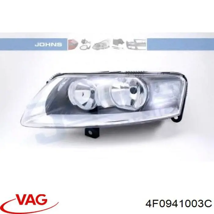 4F0941003C VAG Фара